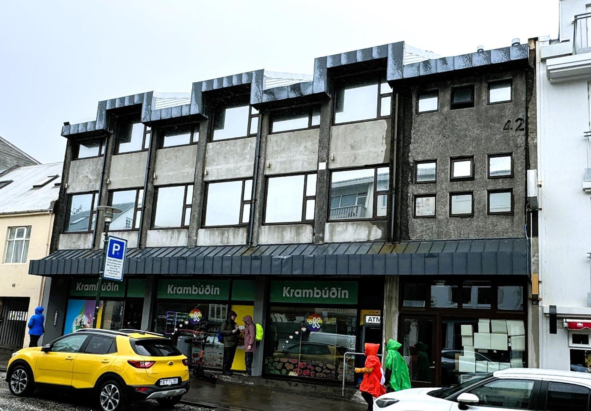 Day Dream L23 Guesthouse Reykjavík Exterior photo